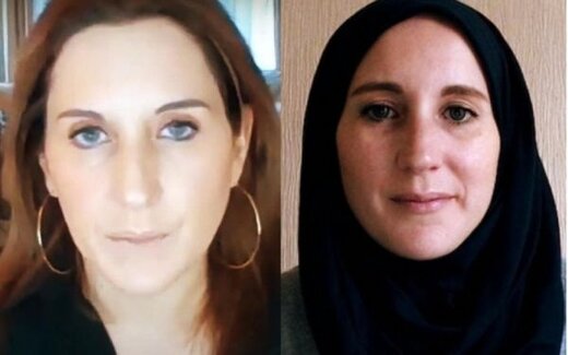 یک منبع قضائی: «کاترین شکدم» فقط ۱۸ روز در ایران اقامت داشت