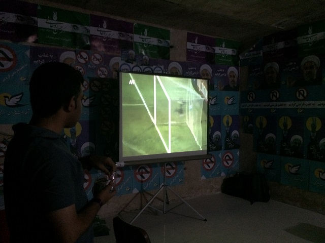 یزدفردا - محمد حسین تقوایی زحمتکش - گزارش تصویری فوتبال به طعم جوانی در ستاد جوانان حزب اتحاد ملت ایران اسلامی منطقه یزد یزدفردا - محمد حسین تقوایی زحمتکش - گزارش تصویری فوتبال به طعم جوانی در ستاد جوانان حزب اتحاد ملت ایران اسلامی منطقه یزد