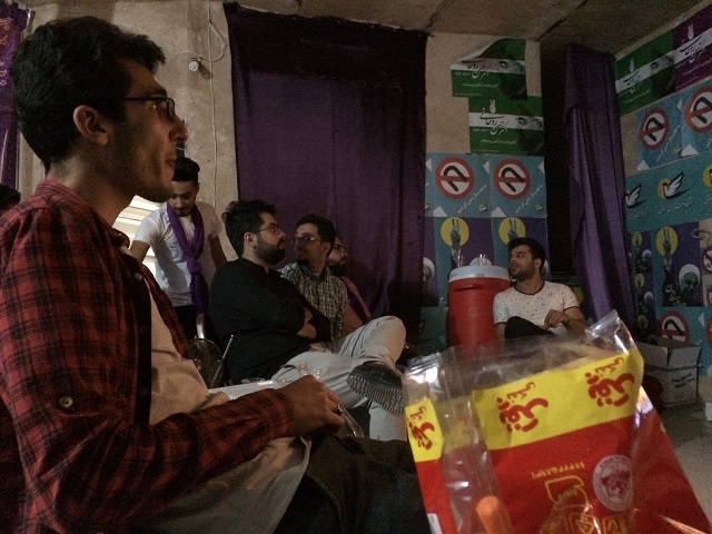 یزدفردا - محمد حسین تقوایی زحمتکش - گزارش تصویری فوتبال به طعم جوانی در ستاد جوانان حزب اتحاد ملت ایران اسلامی منطقه یزد یزدفردا - محمد حسین تقوایی زحمتکش - گزارش تصویری فوتبال به طعم جوانی در ستاد جوانان حزب اتحاد ملت ایران اسلامی منطقه یزد