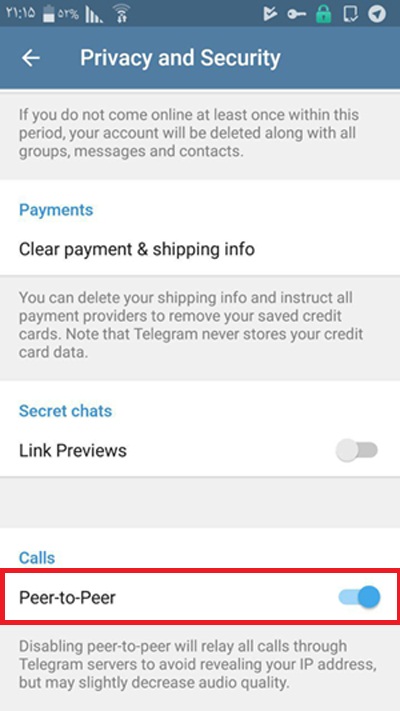 یزد فردا : پیامرسان تلگرام نسخه 4.1 یزد فردا : پیامرسان تلگرام نسخه 4.1