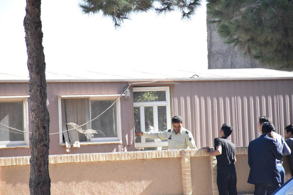 یزد فردا : جسد فرد معتاد غیر بومی درمحوطه نارین قلعه میبد پیدا شد یزد فردا : جسد فرد معتاد غیر بومی درمحوطه نارین قلعه میبد پیدا شد