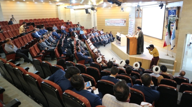 یزد فردا: کسب مقام اول در ارزیابی فرهنگی استانی وزارت نیرو توسط شورای فرهنگی صنعت آب و برق استان یزد یزد فردا: کسب مقام اول در ارزیابی فرهنگی استانی وزارت نیرو توسط شورای فرهنگی صنعت آب و برق استان یزد