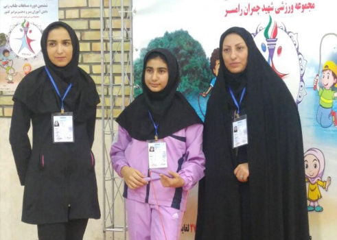 یزد فردا :درخشش دختران ورزشکار یزدی درمسابقات طناب زنی و آمادگی جسمانی یزد فردا :درخشش دختران ورزشکار یزدی درمسابقات طناب زنی و آمادگی جسمانی