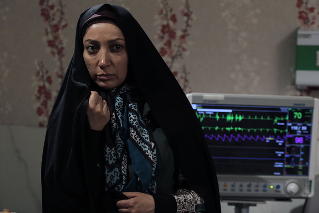  عکس مصاحبه کارگردانی محمدحسین لطیفی عوامل تولید داستان سریال سردلبران یزد