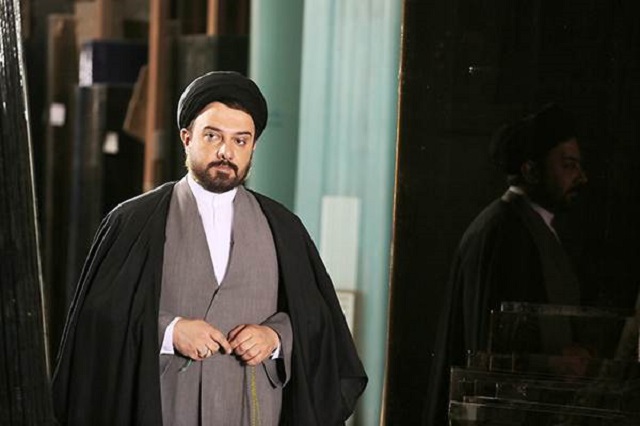  عکس مصاحبه کارگردانی محمدحسین لطیفی عوامل تولید داستان سریال سردلبران یزد