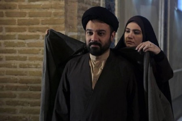  عکس مصاحبه کارگردانی محمدحسین لطیفی عوامل تولید داستان سریال سردلبران یزد