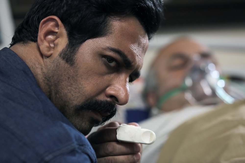  عکس مصاحبه کارگردانی محمدحسین لطیفی عوامل تولید داستان سریال سردلبران یزد