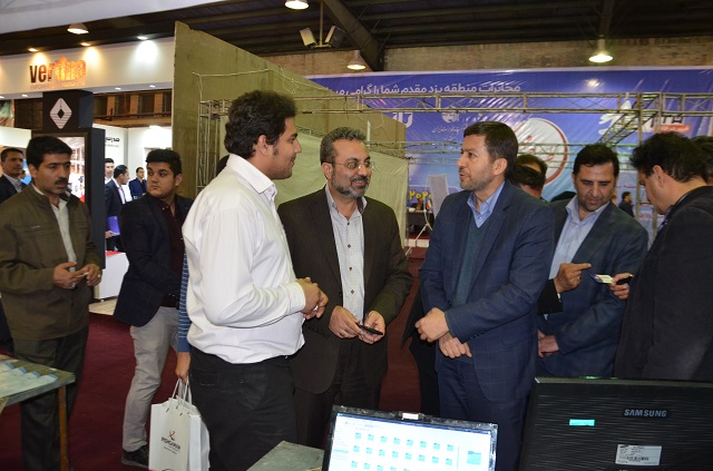 یزدفردا محمد حسین تقوایی زحمتکش -کامیتکس دوازدهم گزارش اختصاصی دوازدهمین نمایشگاه فناوری اطلاعات استان یزد:بازدید شهردار یزد (4) یزدفردا محمد حسین تقوایی زحمتکش -کامیتکس دوازدهم گزارش اختصاصی دوازدهمین نمایشگاه فناوری اطلاعات استان یزد:بازدید شهردار یزد (4)