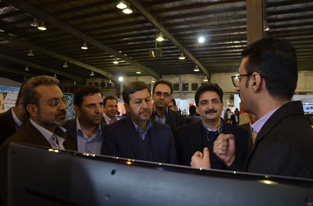 یزدفردا محمد حسین تقوایی زحمتکش -کامیتکس دوازدهم گزارش اختصاصی دوازدهمین نمایشگاه فناوری اطلاعات استان یزد:بازدید شهردار یزد (4) یزدفردا محمد حسین تقوایی زحمتکش -کامیتکس دوازدهم گزارش اختصاصی دوازدهمین نمایشگاه فناوری اطلاعات استان یزد:بازدید شهردار یزد (4)