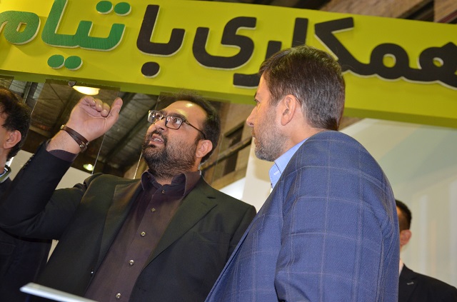 یزدفردا محمد حسین تقوایی زحمتکش -کامیتکس دوازدهم گزارش اختصاصی دوازدهمین نمایشگاه فناوری اطلاعات استان یزد:بازدید شهردار یزد (4) یزدفردا محمد حسین تقوایی زحمتکش -کامیتکس دوازدهم گزارش اختصاصی دوازدهمین نمایشگاه فناوری اطلاعات استان یزد:بازدید شهردار یزد (4)