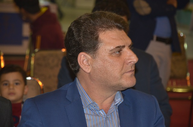 یزدفردا - محمد حسین تقوایی زحمت کش- سیزدهمین نمایشگاه فناوری اطلاعات و ارتباطات یزد - کامیتکس 13 (4) یزدفردا - محمد حسین تقوایی زحمت کش- سیزدهمین نمایشگاه فناوری اطلاعات و ارتباطات یزد - کامیتکس 13 (4)