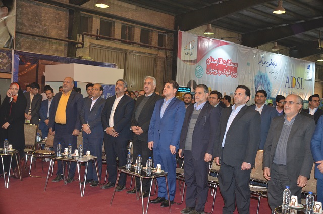 یزدفردا - محمد حسین تقوایی زحمت کش- سیزدهمین نمایشگاه فناوری اطلاعات و ارتباطات یزد - کامیتکس 13 (4) یزدفردا - محمد حسین تقوایی زحمت کش- سیزدهمین نمایشگاه فناوری اطلاعات و ارتباطات یزد - کامیتکس 13 (4)