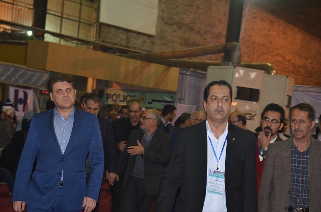 یزدفردا - محمد حسین تقوایی زحمت کش- سیزدهمین نمایشگاه فناوری اطلاعات و ارتباطات یزد - کامیتکس 13 (4) یزدفردا - محمد حسین تقوایی زحمت کش- سیزدهمین نمایشگاه فناوری اطلاعات و ارتباطات یزد - کامیتکس 13 (4)