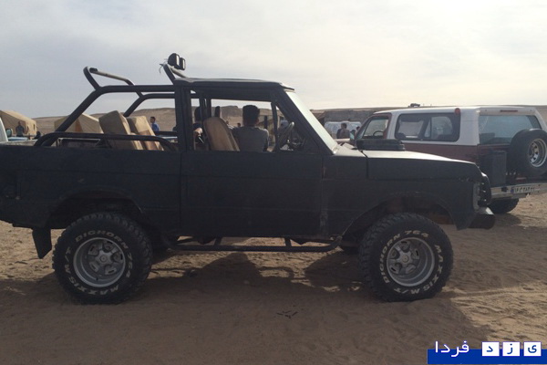 گزارش تصویری : کویر،جاذبه گردشگری یزد که نمی توان از آن به سادگی گذشت! گزارش تصویری : کویر،جاذبه گردشگری یزد که نمی توان از آن به سادگی گذشت!