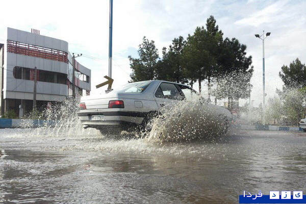 آفتاب شهر خورشید هم، دیروز به مهمانی نوروزی رفت!