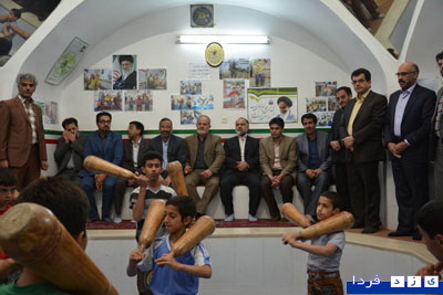 برگزاری نخستین جشنواره بانوی روستا +تصاویر