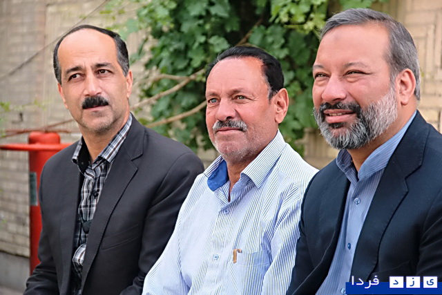 گزارش تصویری تجلیل فرماندار تفت از معلمین و دست اندکاران عرصه آموزش و پرورش تفت