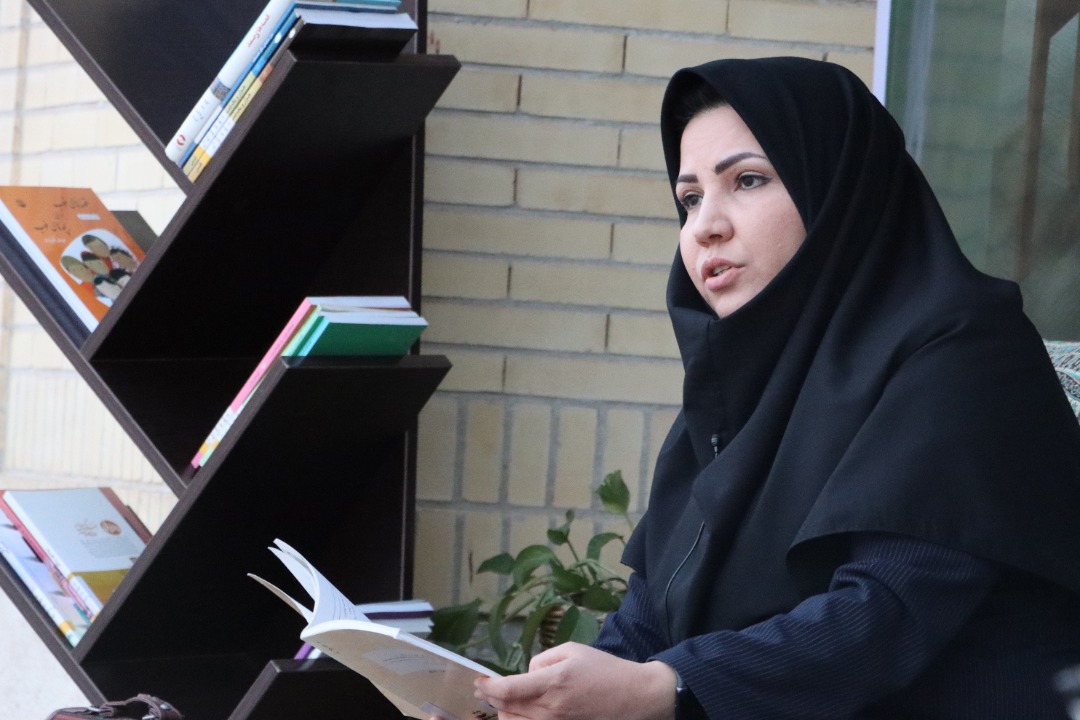 پیام تبریک مدیرکل کتابخانه‌های عمومی استان یزد به مناسبت فرارسیدن فصل بهار