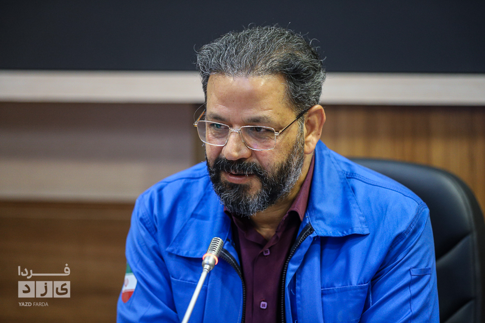 وضعیت مدارس یزد برای شنبه پس از ارزیابی شرایط جوی اعلام میشود وضعیت مدارس یزد برای شنبه پس از ارزیابی شرایط جوی اعلام میشود