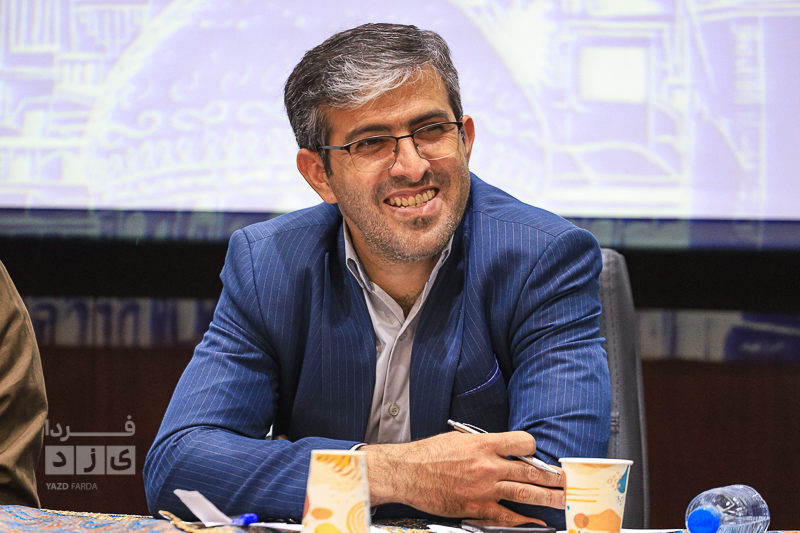 استعفای مسعود نوریان از ریاست شورای شهر اردکان در اعتراض به تصمیمات استان در لغو تصویب فرمانداری ویژه
