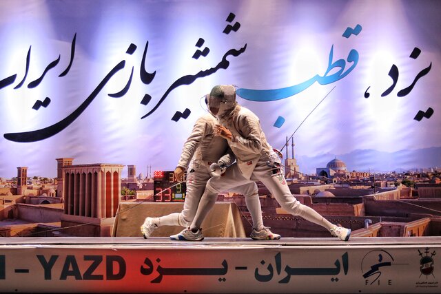 حضور ۶ نماینده از یزد در تیم ملی شمشیربازی قهرمانی آسیا