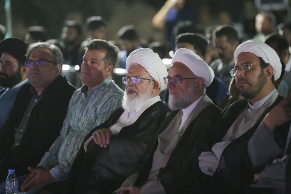 برگزاری جشن باشکوه خانواده بزرگ طرح طراوت