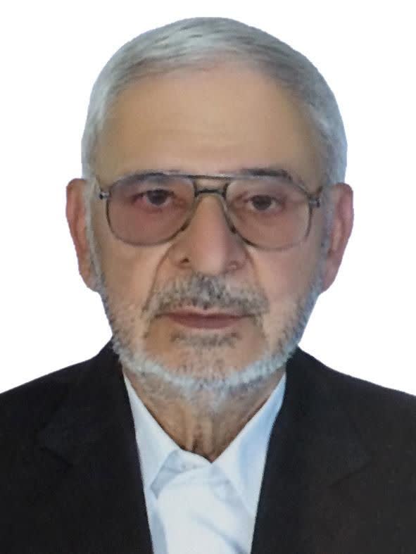 میرزا محمد کاظمینی در سوگ پدر نشست