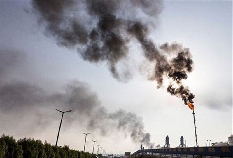 محور مهریز–عقدا در محاصره آلودگی صنعتی؛ ۳۰۰ واحد در لیست صنایع آلاینده یزد محور مهریز–عقدا در محاصره آلودگی صنعتی؛ ۳۰۰ واحد در لیست صنایع آلاینده یزد