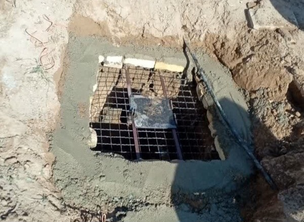 جلوگیری از هدر رفت بیش از ۴۷ هزار متر مکعب آب در اشکذر