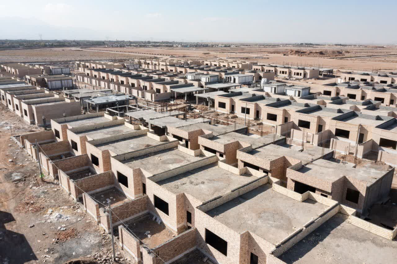 پیشرفت ۸۰ درصدی آمادهسازی پردیس زندگی ۲ و ۳ یزد پیشرفت ۸۰ درصدی آمادهسازی پردیس زندگی ۲ و ۳ یزد