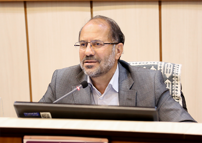 درخواست رییس شورای اسلامی شهر یزد از خیران برای ساخت کتابخانه‌های عمومی