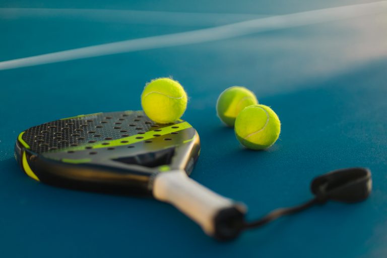 انتخاب نخستین دوره رقابت‌های ۱۰۰۰ امتیازی کشوری پدل