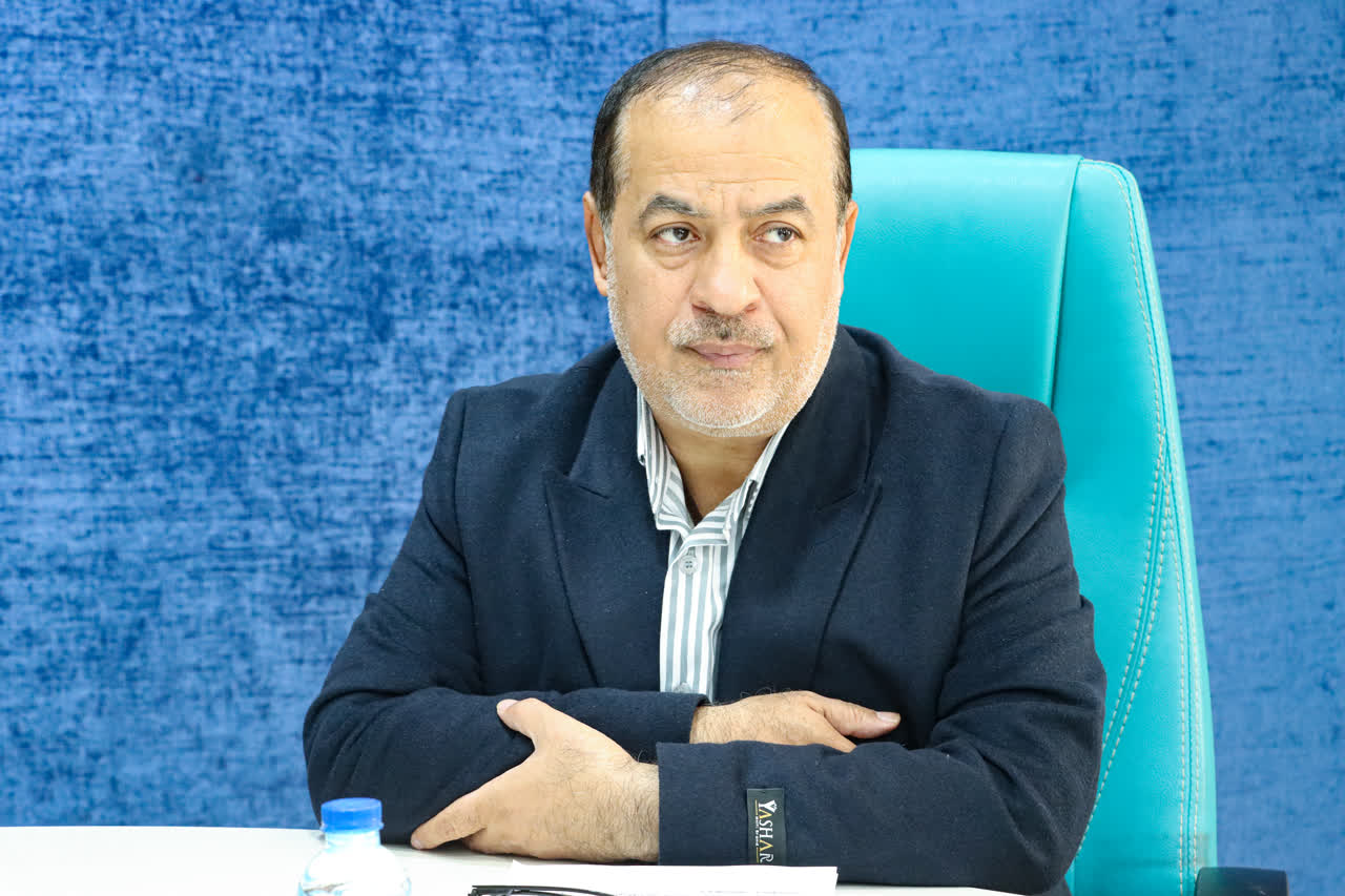 نمایشگاه هفته پژوهش، فرصتی برای تبیین جایگاه فناوری استان است نمایشگاه هفته پژوهش، فرصتی برای تبیین جایگاه فناوری استان است