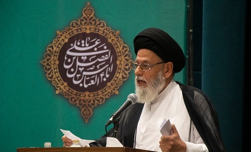 امام جمعه بخش مرکزی یزد میزبان نشست رسانه در محضر علما امام جمعه بخش مرکزی یزد میزبان نشست رسانه در محضر علما