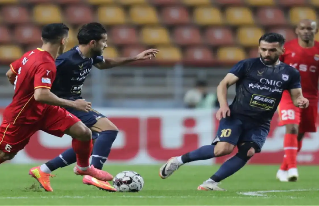 اعلام زمان دیدار چادرملو در جام حذفی