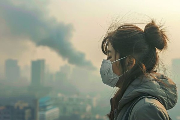 سرطان معده؛ پیامد جدید نفس‌کشیدن در هوای آلوده