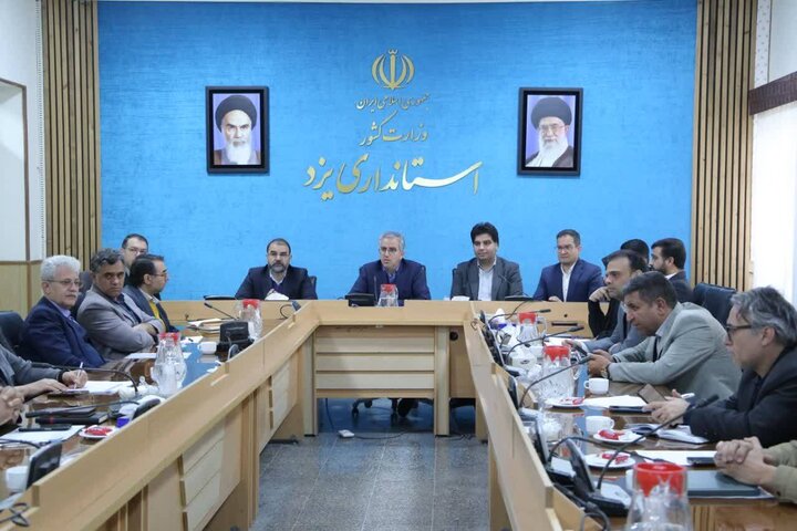 صنعت و معدن یزد بیشترین تسهیلات ارزان قیمت را جذب کرد صنعت و معدن یزد بیشترین تسهیلات ارزان قیمت را جذب کرد