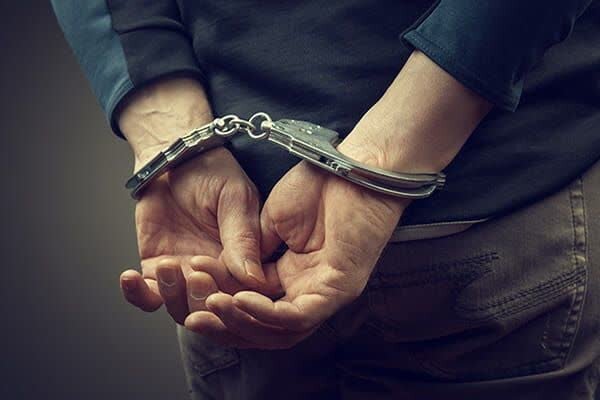 دستگیری سارق طلاجات یک خانه در یزد