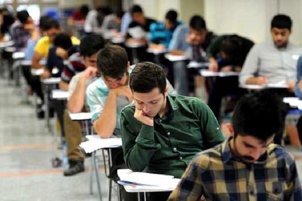 برگزاری آزمون المپیاد دانشجویی منطقه ۶ کشور در یزد