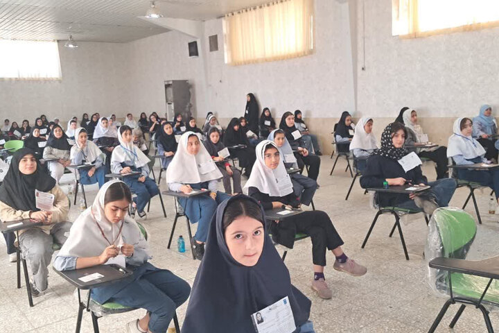 نتیجه آزمون ورودی سمپاد سال ۱۴۰۵ اعلام شد