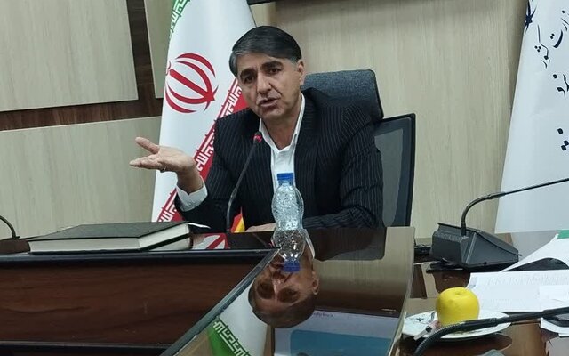 سهم ۳۰ درصدی بافق از معدن «لکهسیاه» نهایی شد/ مسئولان باید تماموقت در خدمت مردم باشند سهم ۳۰ درصدی بافق از معدن «لکهسیاه» نهایی شد/ مسئولان باید تماموقت در خدمت مردم باشند