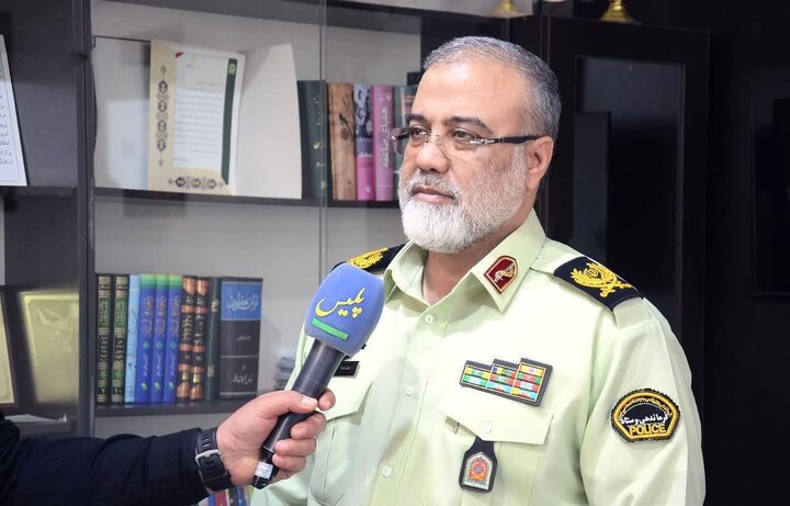 جزئیات تازهترین اقدامات پلیس یزد برای مقابله با سرقت و قاچاق جزئیات تازهترین اقدامات پلیس یزد برای مقابله با سرقت و قاچاق