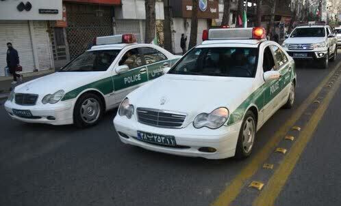 دستگیری ۳۳ سارق با ۹۹ فقره سرقت در یزد دستگیری ۳۳ سارق با ۹۹ فقره سرقت در یزد