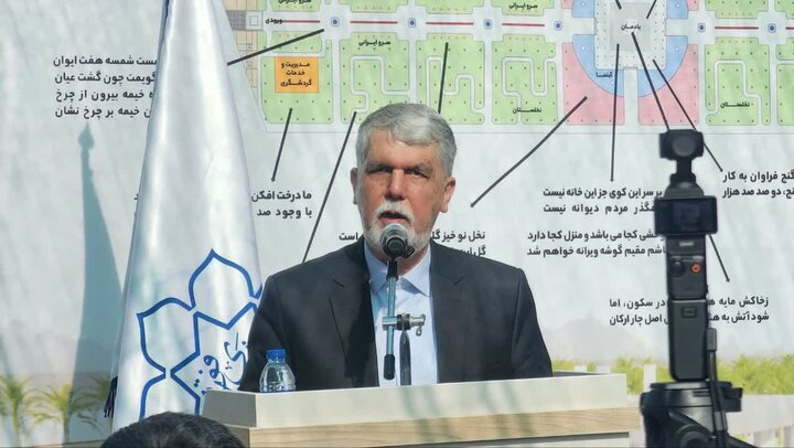 وزیر ارشاد: بدترین دروغ، دروغ در وعده است/ دولت و ملت، ایرانِ مقاوم را ساختند