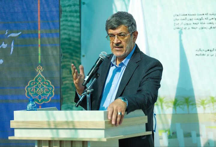 پاسداشت مفاخر فرهنگی وظیفه‌ای فراتر از یک اقدام نمادین است