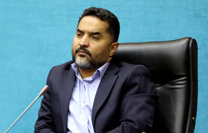 سفره آب زیرزمینی تفت خالی و کم رمق است