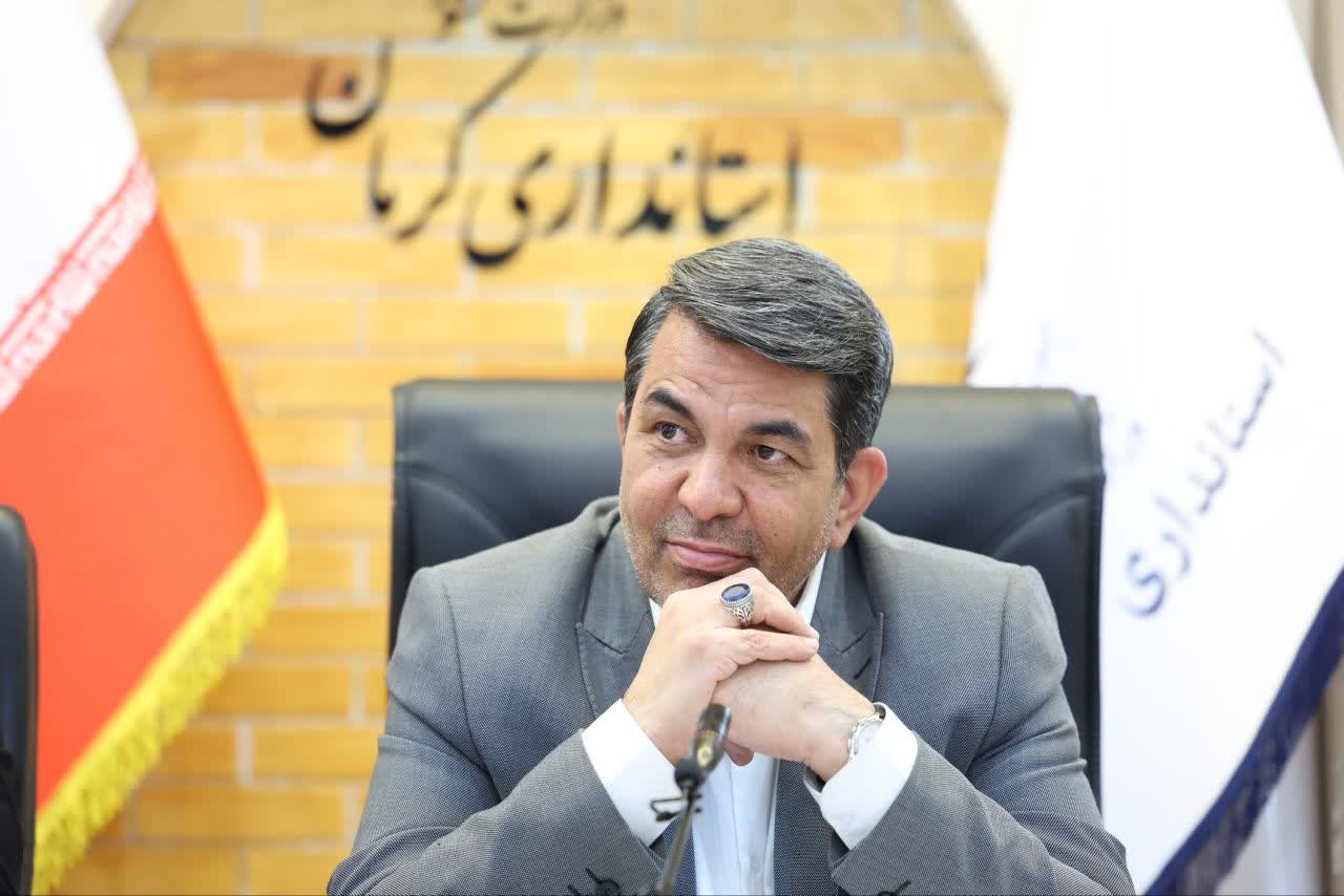 کرمان از پویاترین استان‌های کشور در عرصه کار و سازندگی است