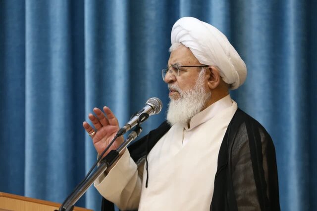 ایران از نظر معنوی قدرت اول جهان است/ دشمن در پی تضعیف ریشه‌های اسلام است