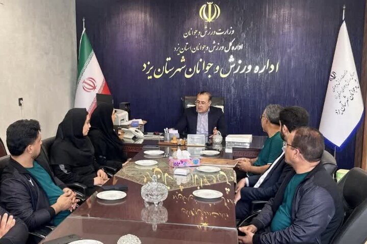 توسعه ورزش باید بر پایه آمایش سرزمین و حمایت از استعدادهای بومی باشد