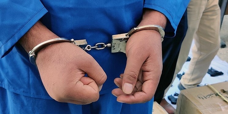 دستگیری و انهدام باند ارتشاء در شهرستان بافق